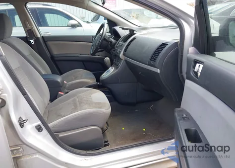 2012 Nissan Sentra 2.0 Sr z USA, uszkodzony, nr VIN 3N1AB6AP5CL759833